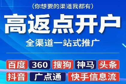 竞价推广代运营服务效果展示